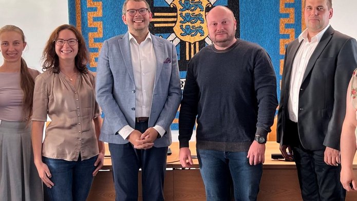 Estonian Stakeholder Workshop in Tallinn