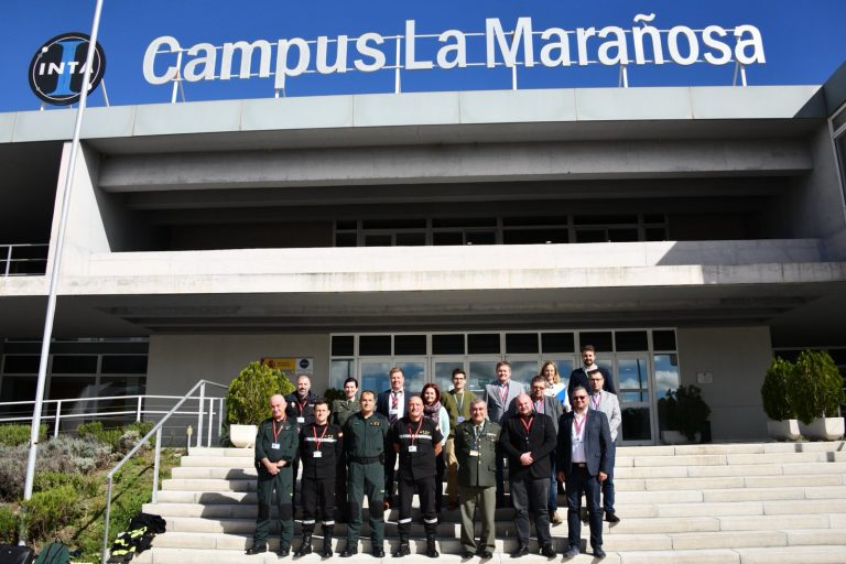 Mitigating vulnerabilities in Madrid INTA campus
